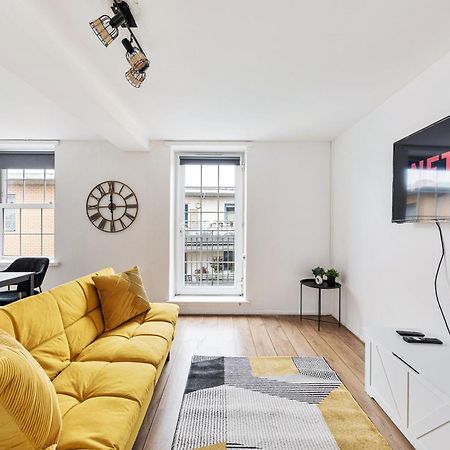 Sleek Shoreditch Hideout - 2 Bed Gem With Balcony In Central London Exterior foto