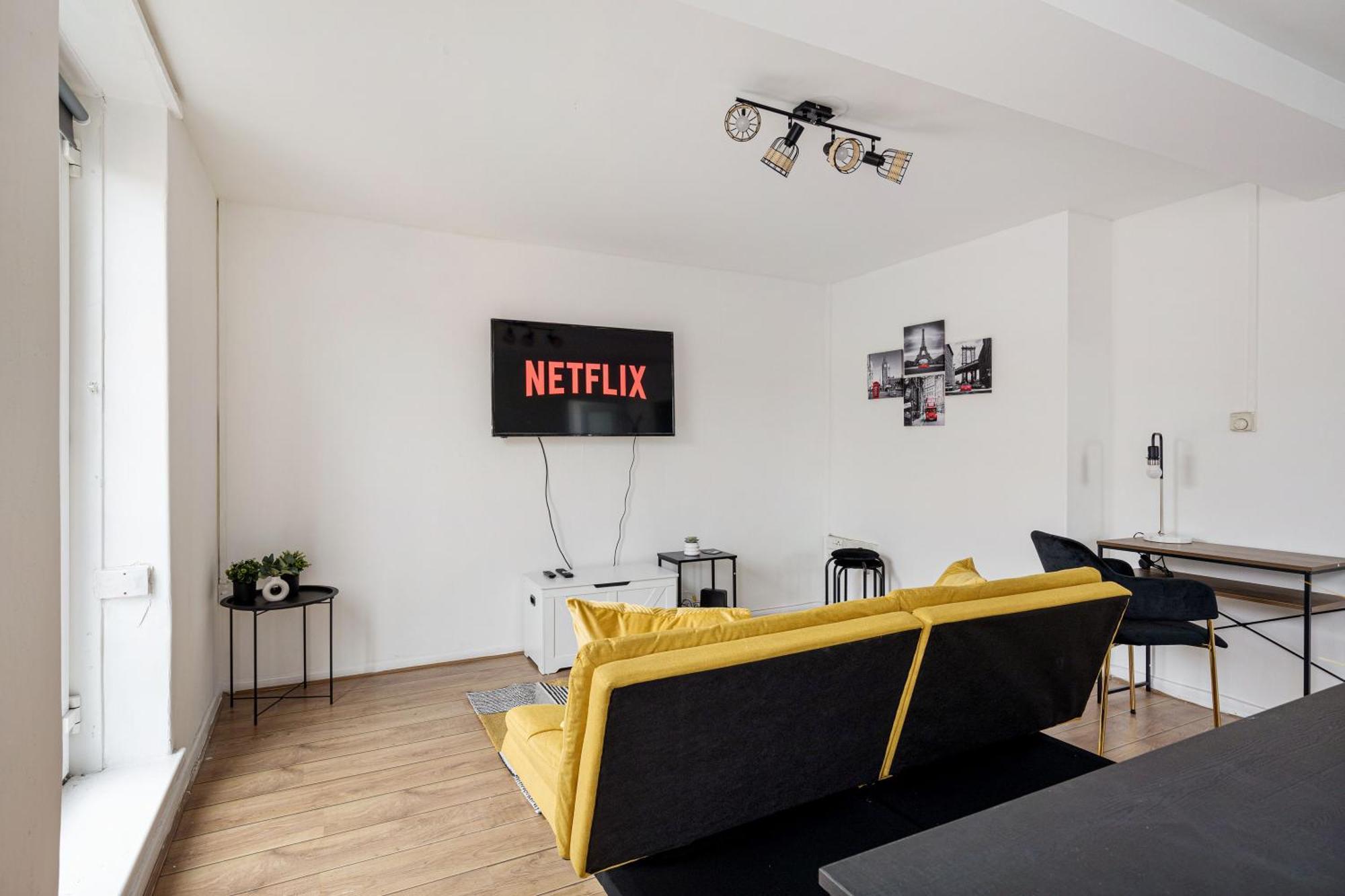 Sleek Shoreditch Hideout - 2 Bed Gem With Balcony In Central London Exterior foto