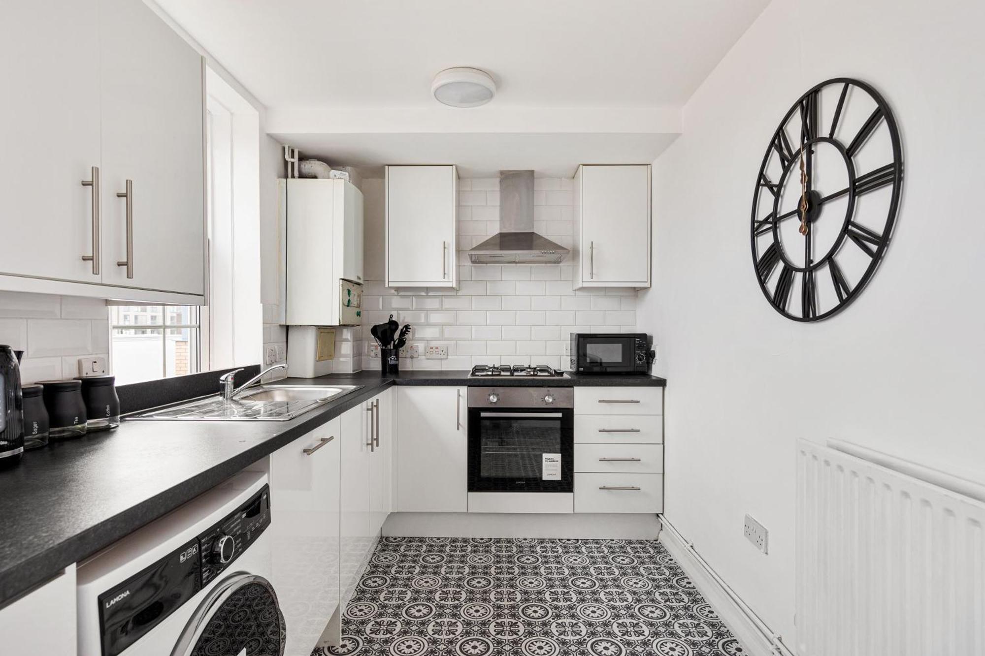 Sleek Shoreditch Hideout - 2 Bed Gem With Balcony In Central London Exterior foto