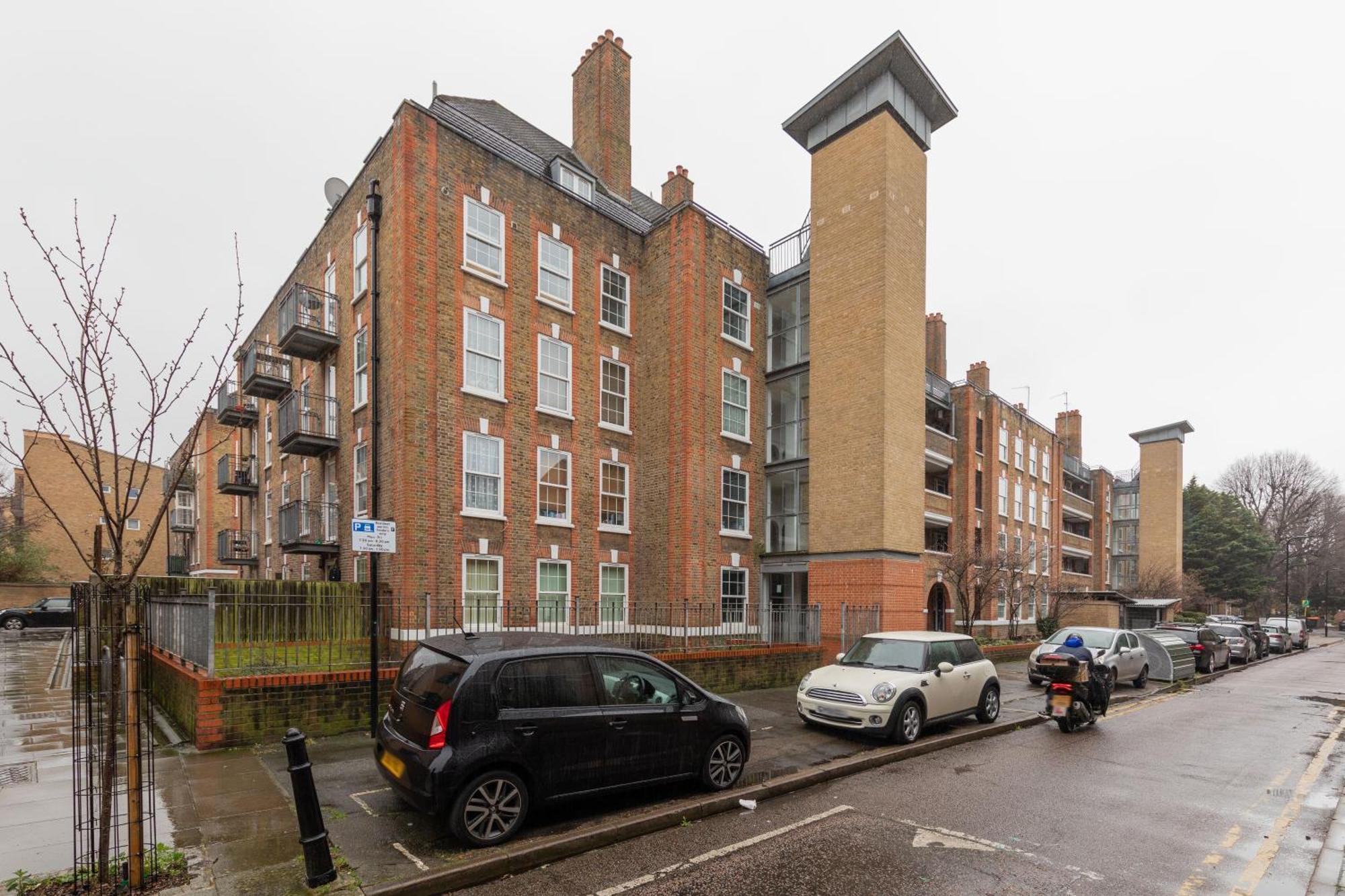 Sleek Shoreditch Hideout - 2 Bed Gem With Balcony In Central London Exterior foto